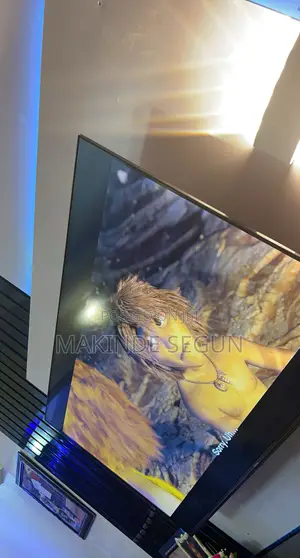Hisense Smart Tv 55 Inches A6 Series