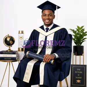 University / Higher Institution Graduation Gown Collection -production