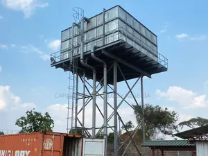 Overhead Tank