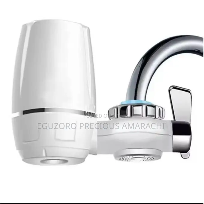 Ceramic Kitchen Tap Water Faucet Filter
