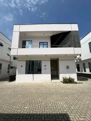 4bdrm Duplex in Lekki Phase 1 for sale