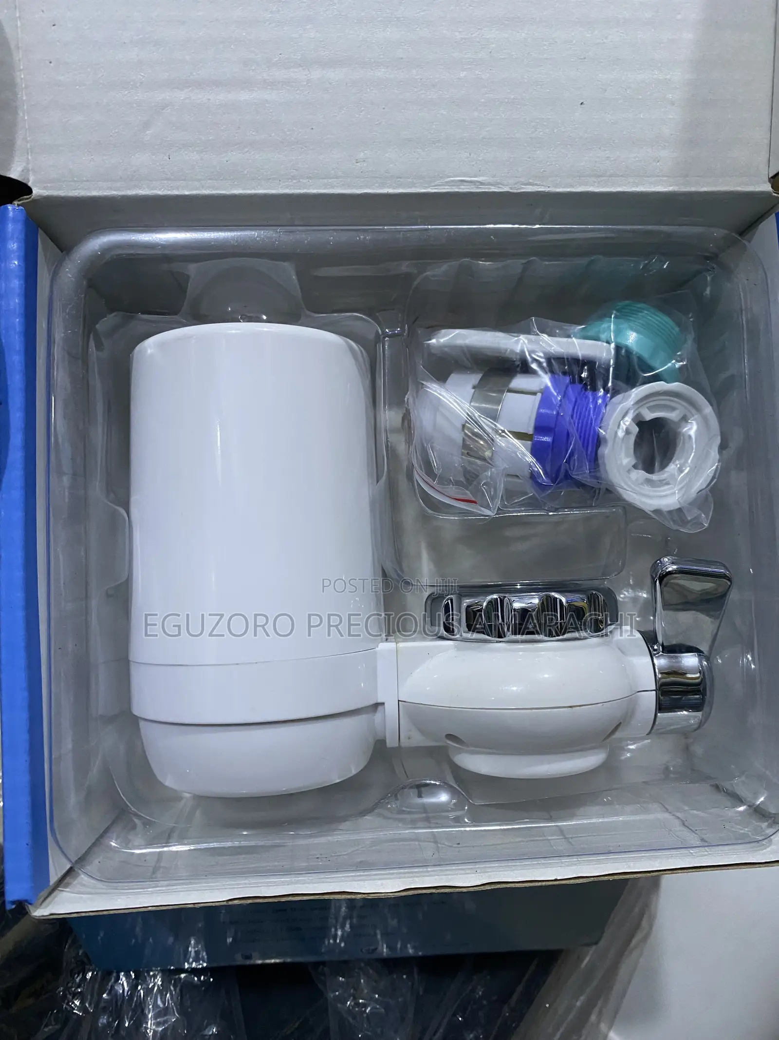 Ceramic Kitchen Tap Water Faucet Filter