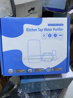 Ceramic Kitchen Tap Water Faucet Filter
