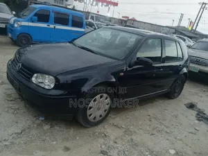 Volkswagen Golf 2009 Blue