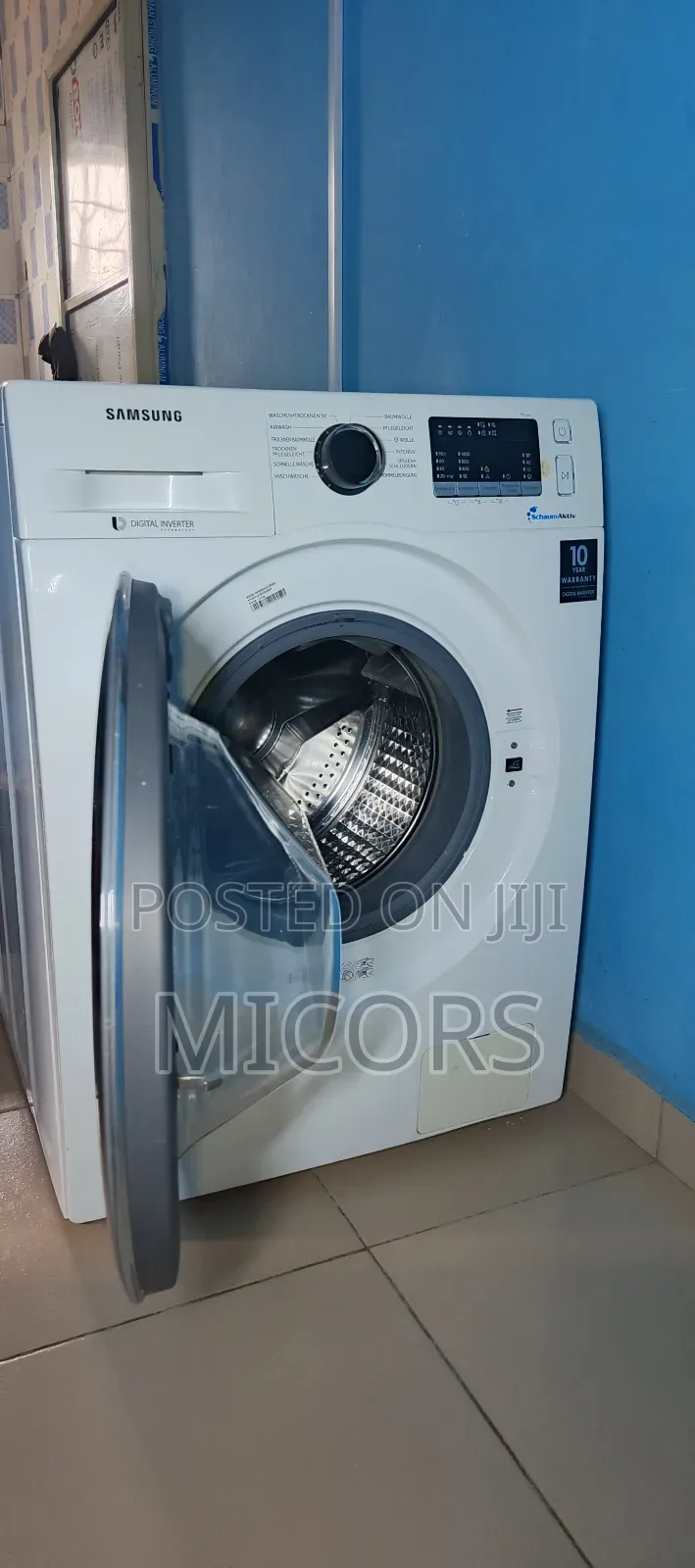 Washing Machine Samung Automatic
