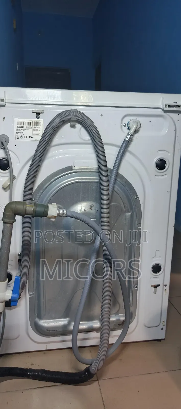 Washing Machine Samung Automatic