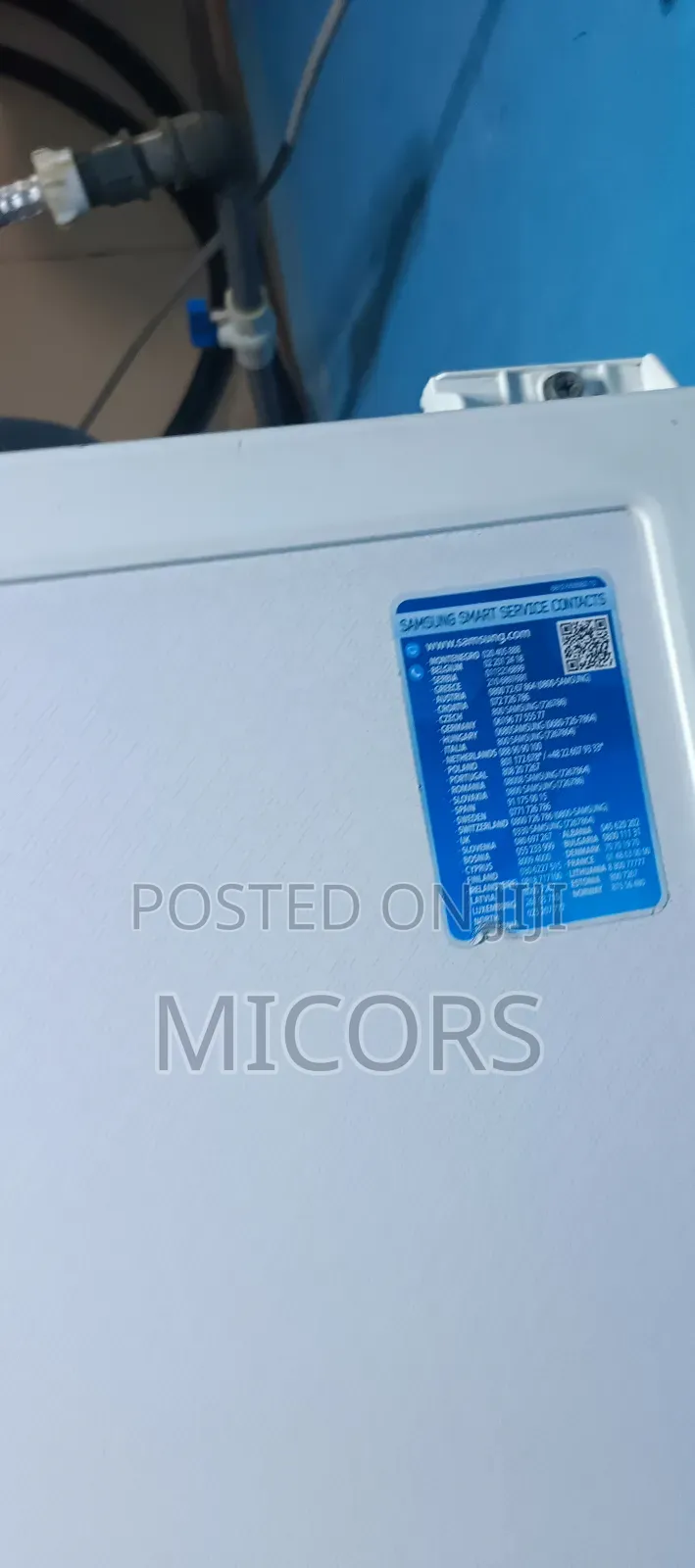 Washing Machine Samung Automatic