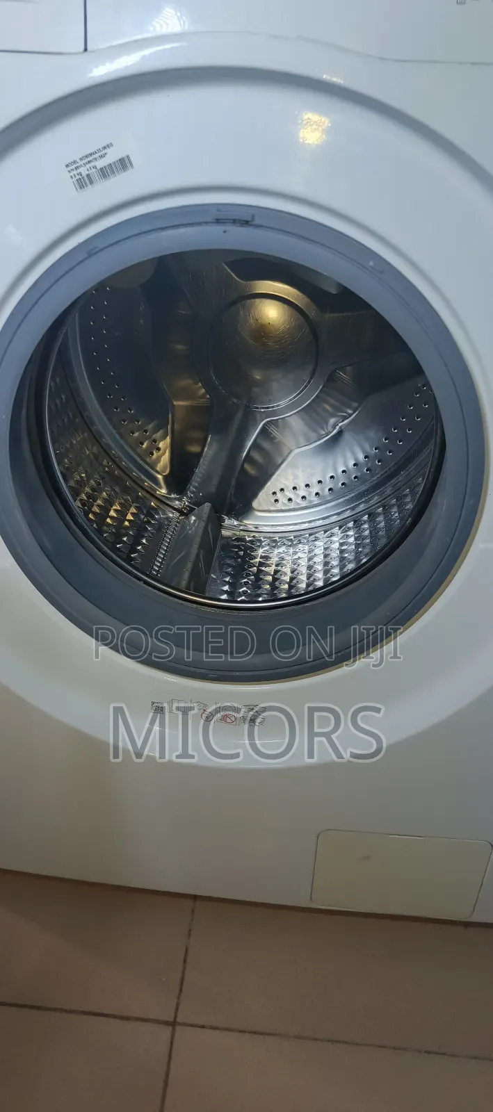 Washing Machine Samung Automatic