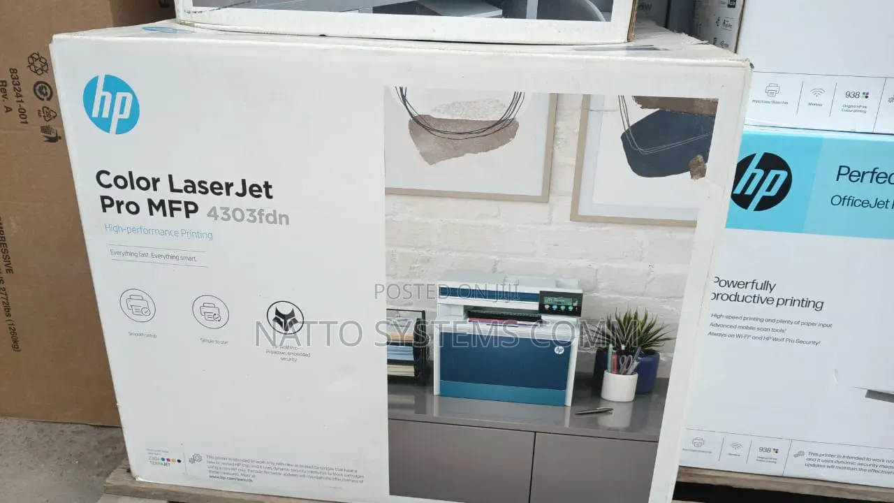 Hp Laserjet Printer