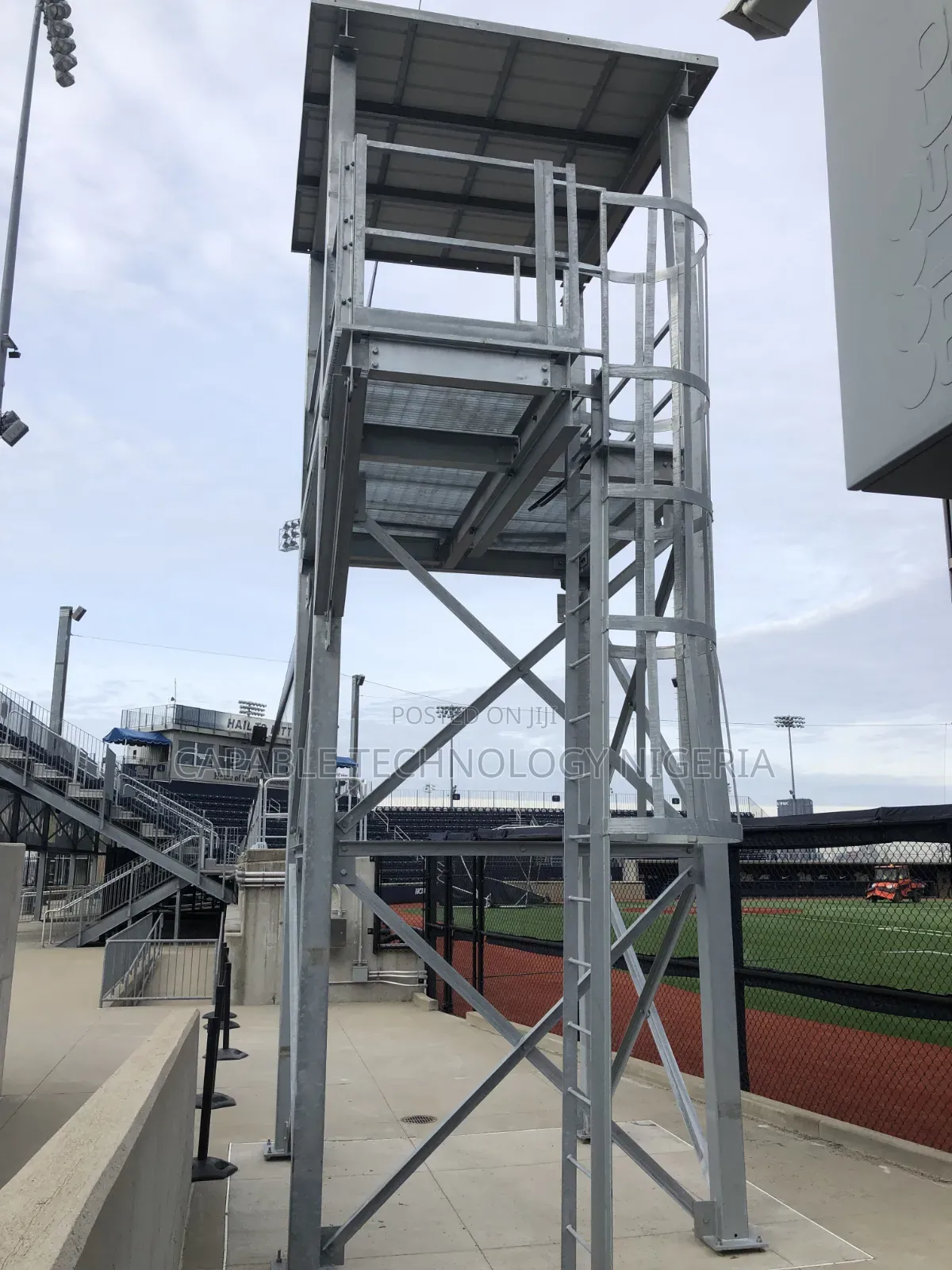 Overhead Tank