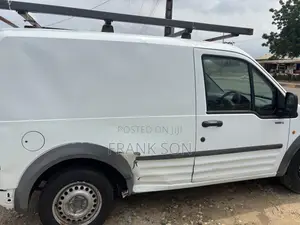 Ford Transit 2007 White