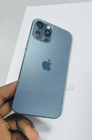 Apple iPhone 12 Pro Max 256 GB Blue