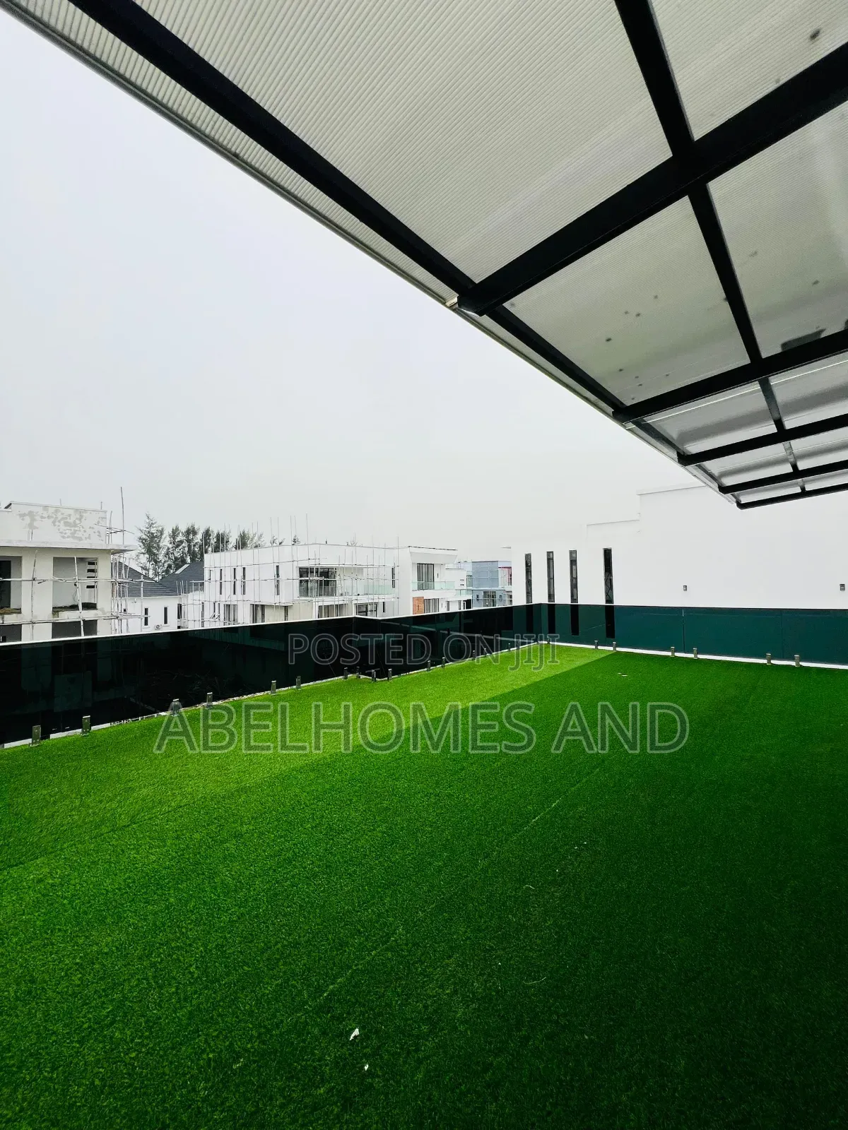 Certificate of Occupancy and Building Approval