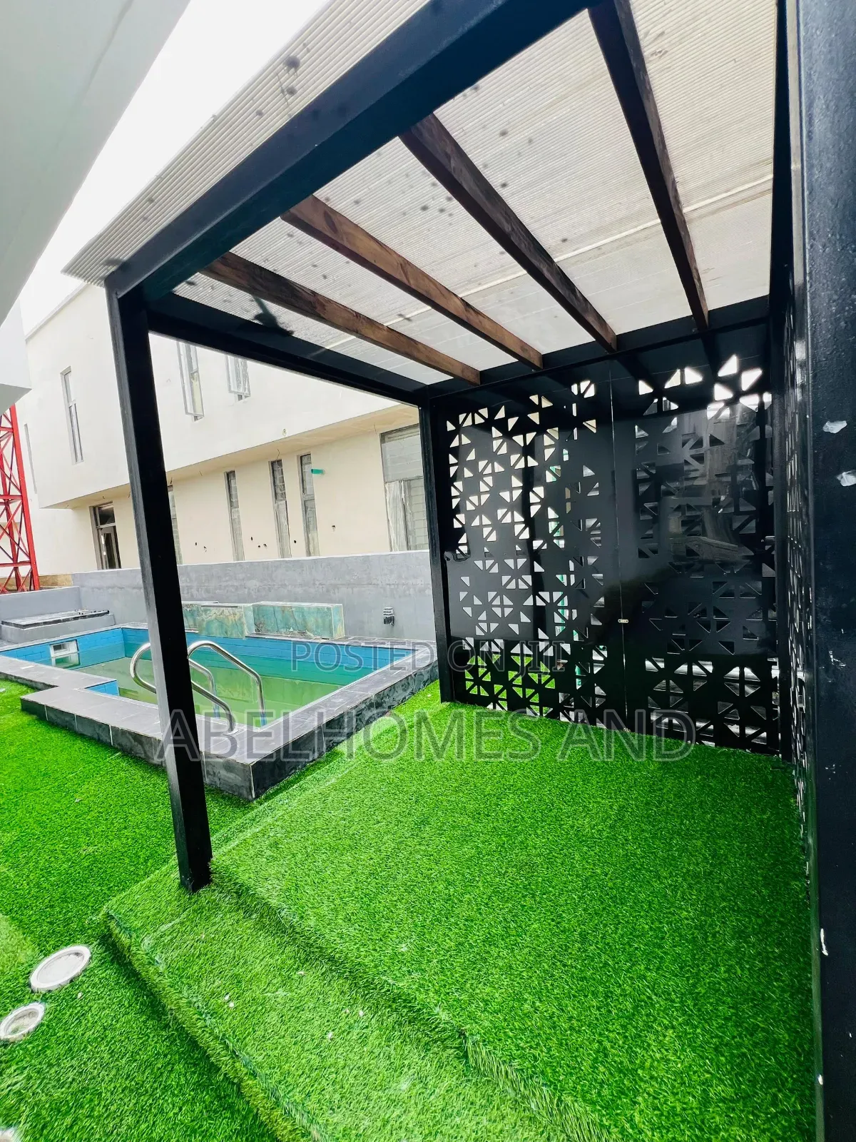 Certificate of Occupancy and Building Approval