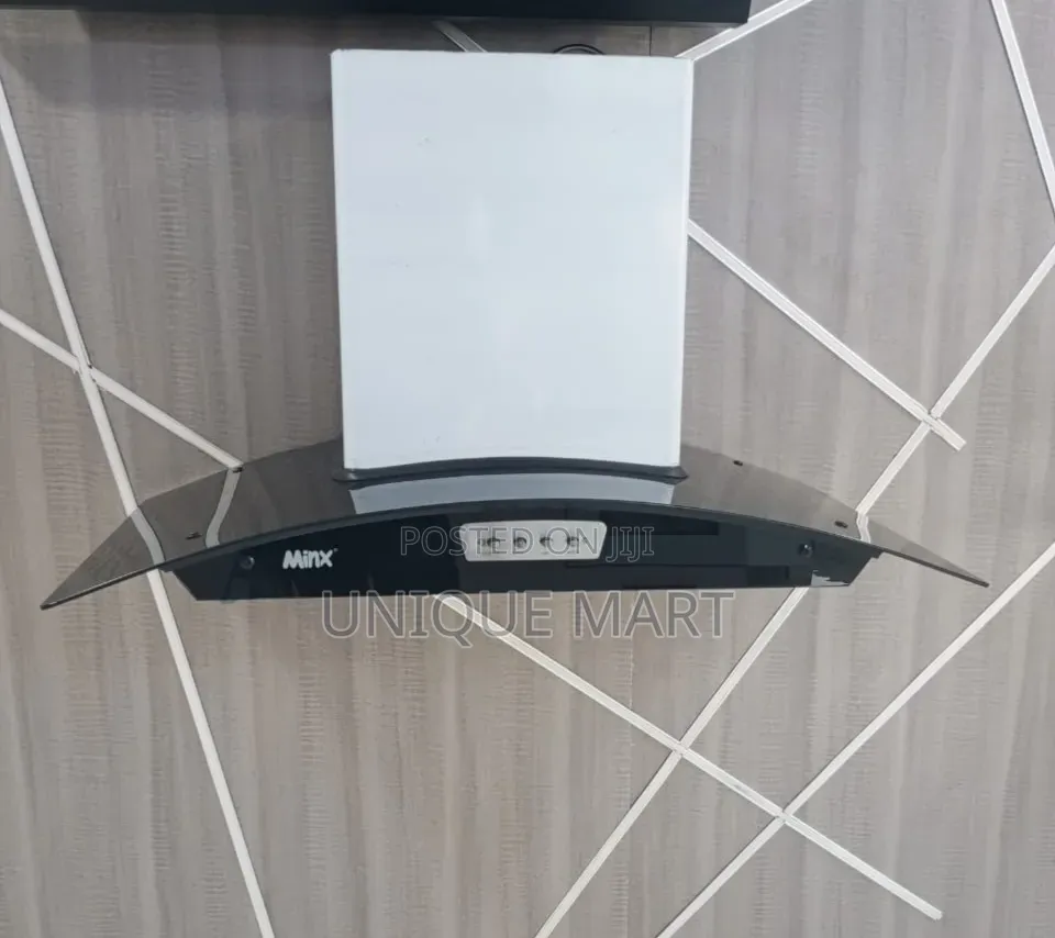 90cm Rangehood(Heat Extractor) Manual. Brand:Minx