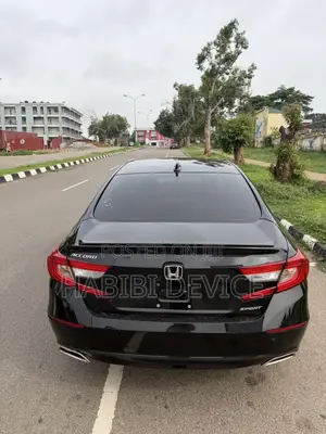 Honda Accord Sport 1.5T 2021 Black