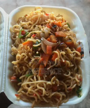 Any Kinds of Nigerian Food