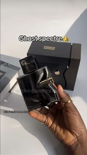 Ghost Specter by French Avenue