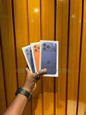 New Apple iPhone 16 Pro 128 GB Blue