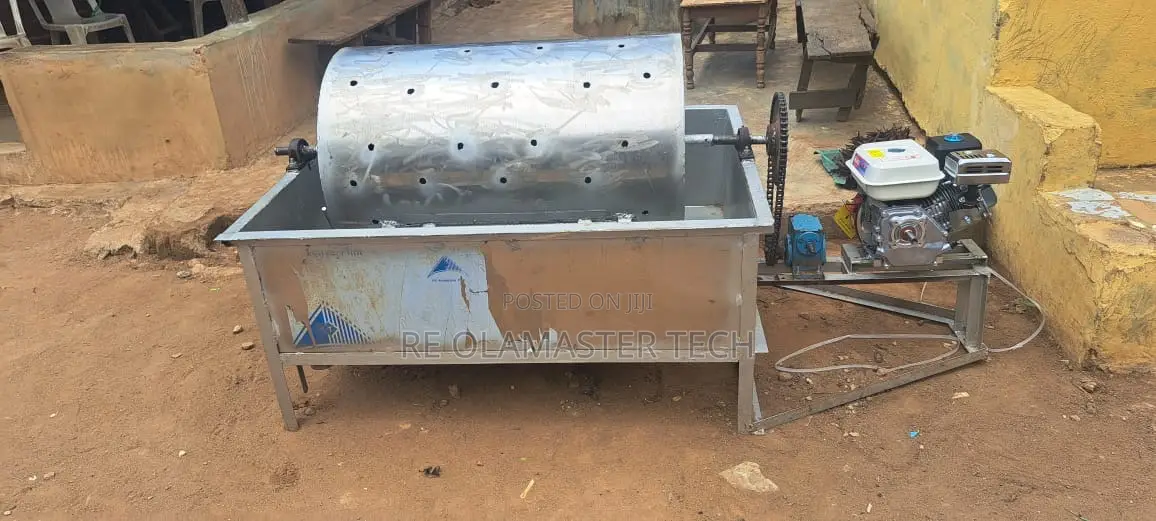 Palm Fruit Washer