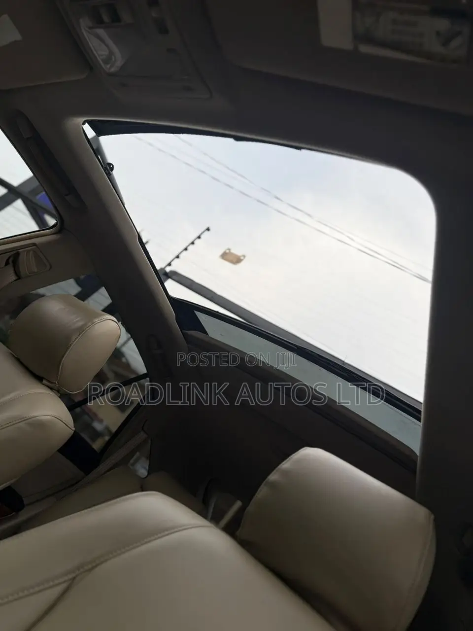 Lexus RX 330 2006 Gold