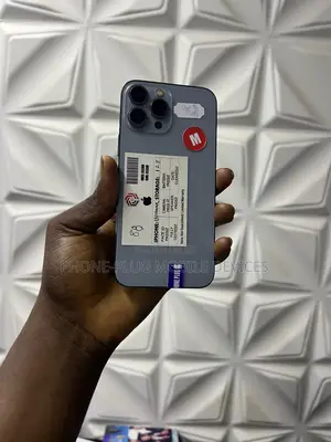 Apple iPhone 13 Pro Max 128 GB Blue
