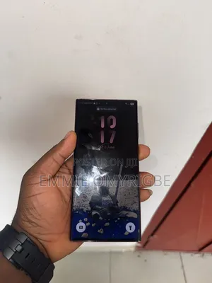 Samsung Galaxy S22 Ultra 5G 512 GB Purple