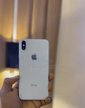 Apple iPhone XS Max 64 GB White