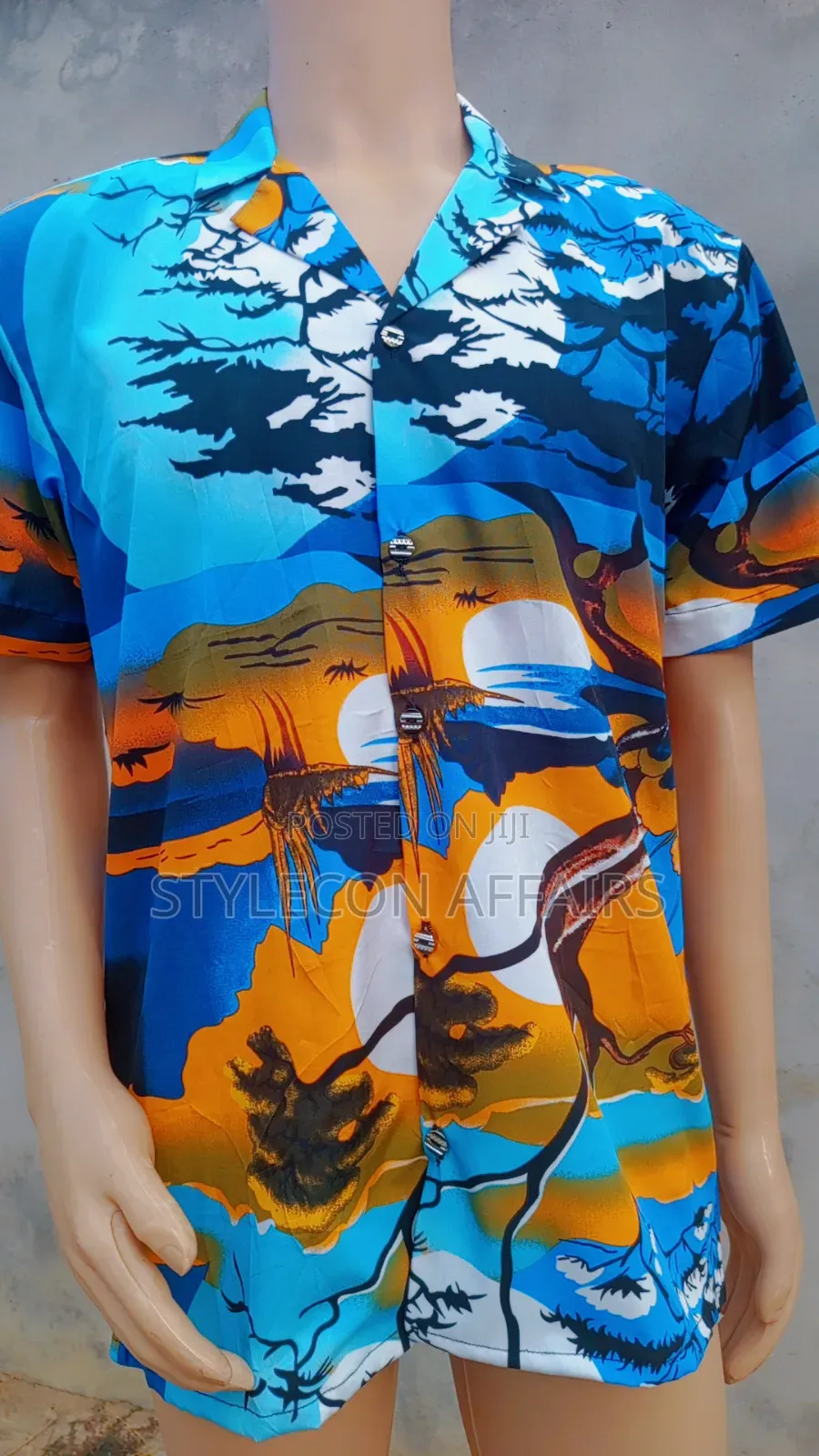 Vintage Shirts