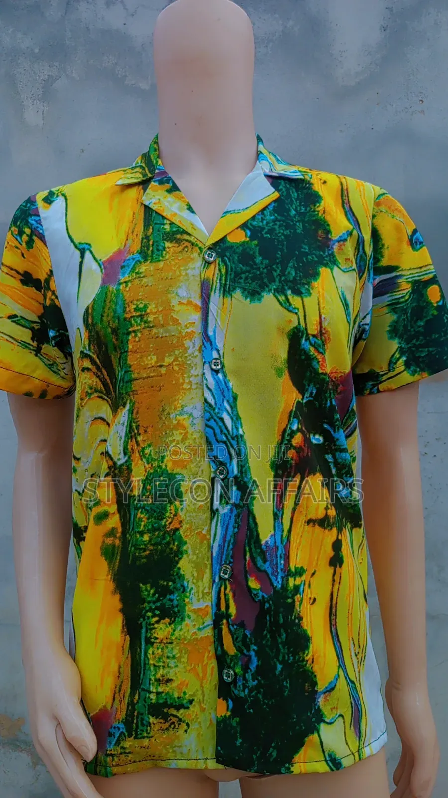 Vintage Shirts