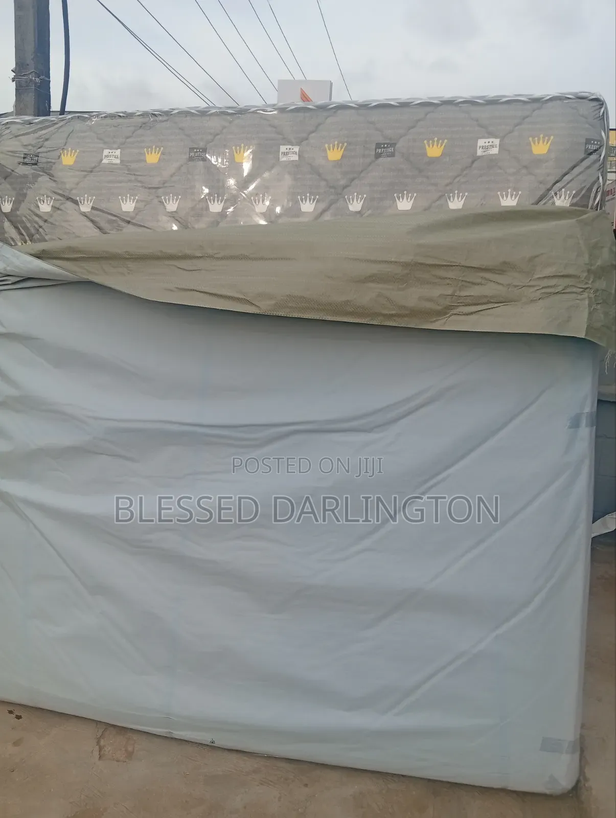 Brand New Imported Foreign Spring Mattress
