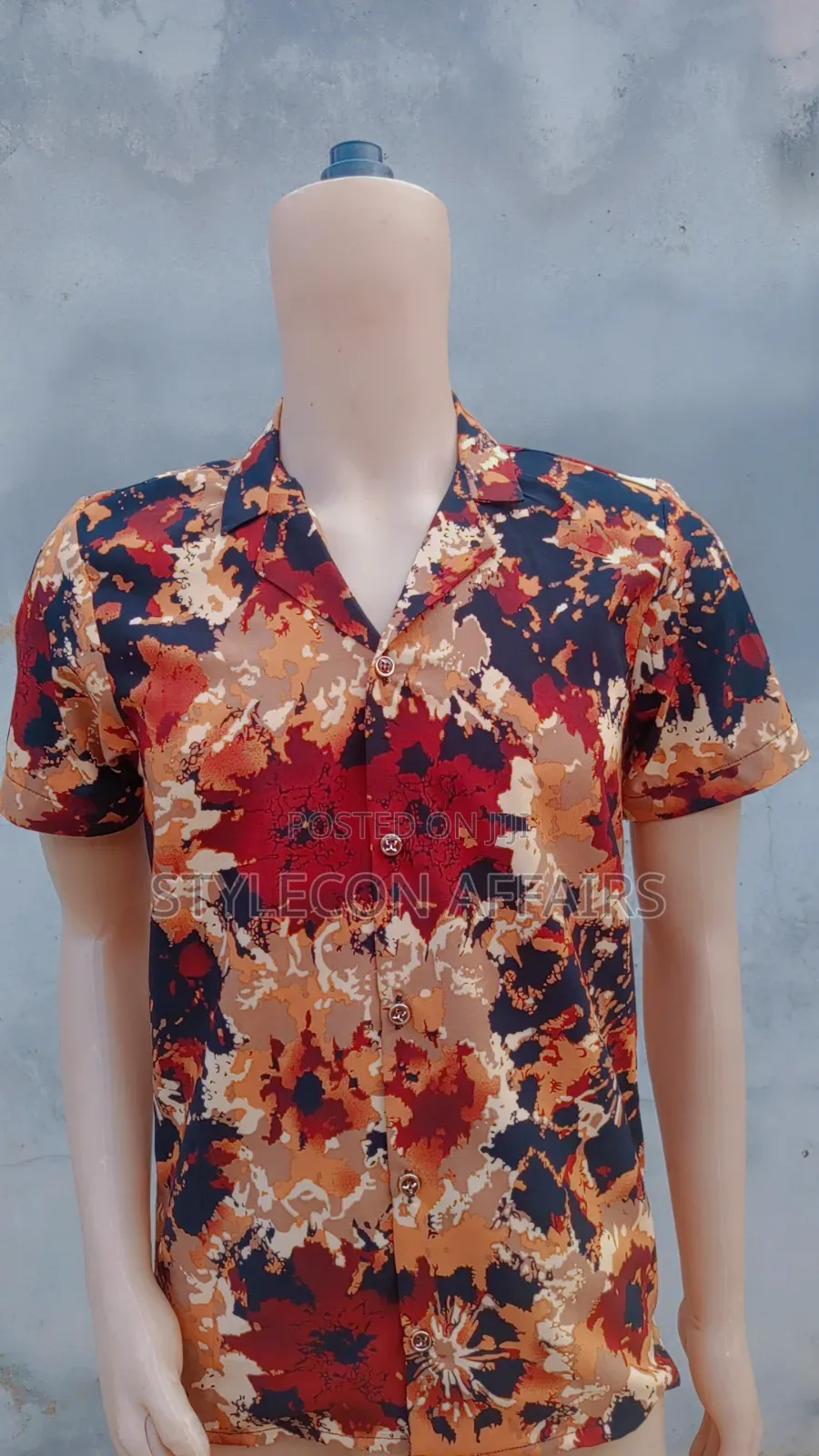 Vintage Shirts