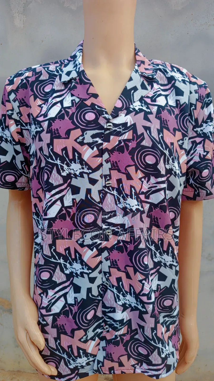 Vintage Shirts