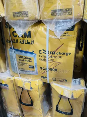 250ah 12v Succam Tubular Battery
