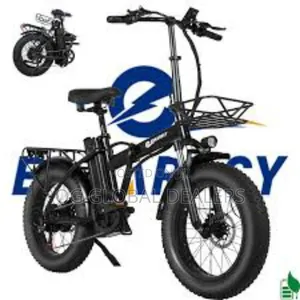 Brand New Guangmi Electric Bicycle/E-Bike (20 Inches Fat Tires