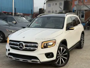 Mercedes-Benz GLB-Class GLB 250 4MATIC 2023 White