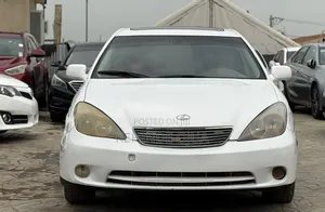 Lexus ES 330 2002 White