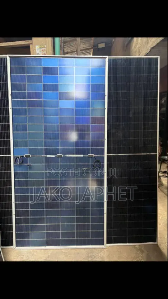 650w Solar Panels