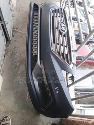 Complete Bumper Hyundai Sonata Sports 2016