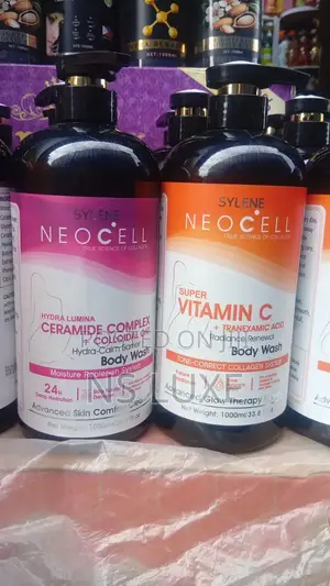 Neocell Bath and Lotion