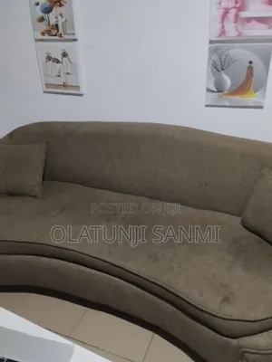 Three Seater Chair