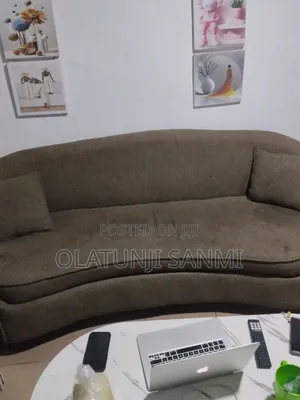 Three Seater Chair