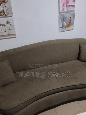Three Seater Chair