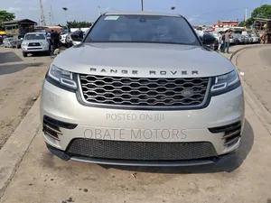 Land Rover Range Rover Velar 2020 Silver