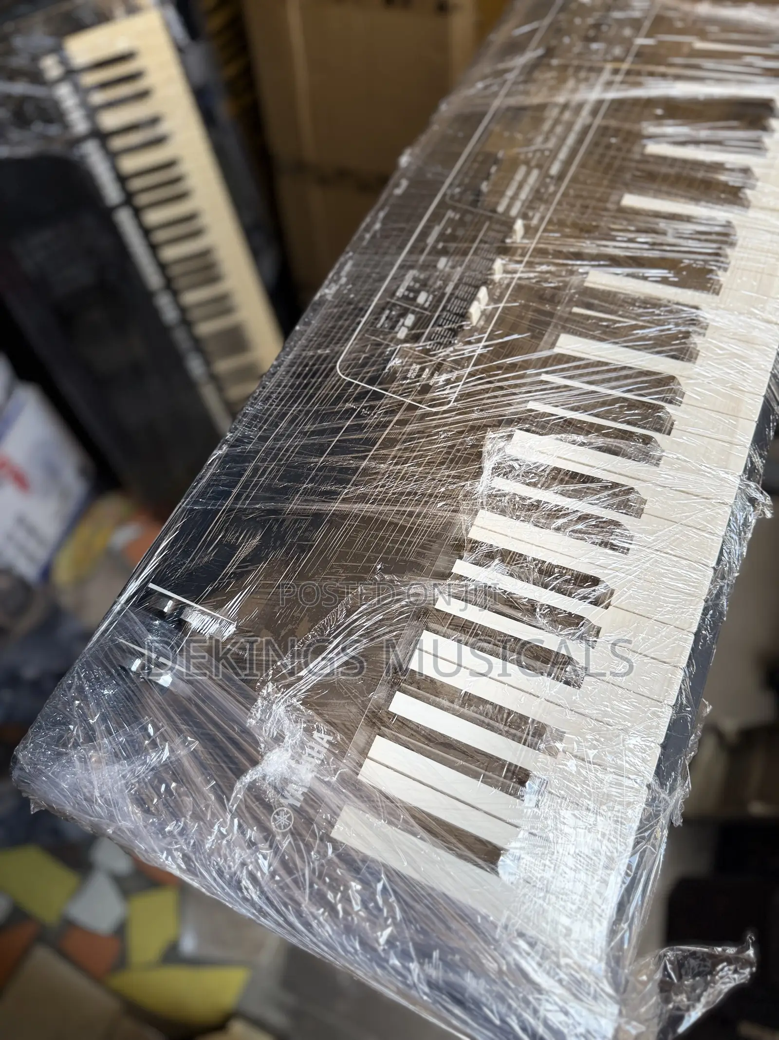 Yamaha Ck88 Stage Keyboard