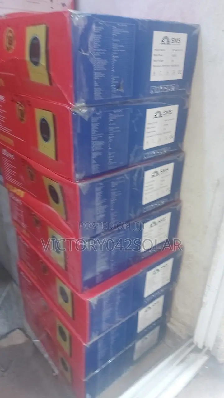 SMS 4kva Inverter Available Dm