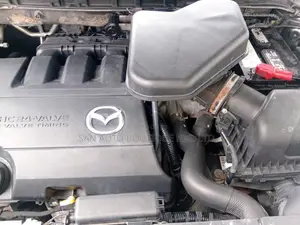 Mazda CX-9 2014 Gray