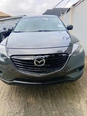 Mazda CX-9 2014 Gray