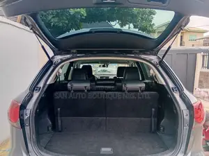 Mazda CX-9 2014 Gray