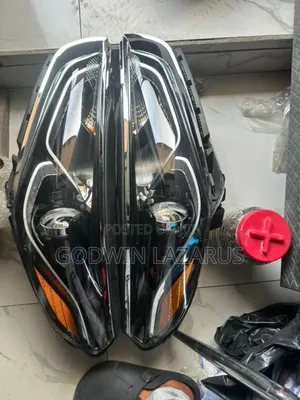 Hyundai Sonata Headlamp 2018